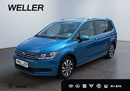 VW Touran Volkswagen 1.5 TSI DSG ACTIVE *7-Sitzer*ACC*PDC*SHZ*