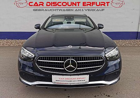 Mercedes-Benz E 400 T d Avantgarde 4Matic+1.Hand+Standheizung+SCD+LED+