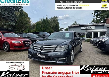 Mercedes-Benz C 350 T AMG Paket-Facelift-Top Ausstattung / Extras