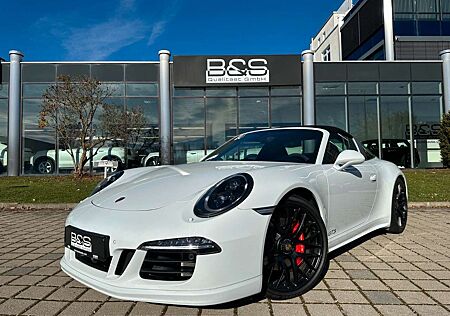 Porsche 991 Targa 4 GTS SPORT CHRONO,CARBON,BOSE