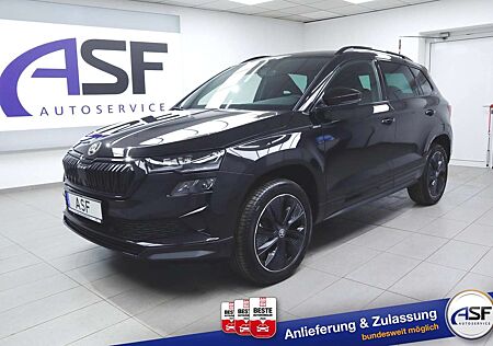 Skoda Karoq Sportline AHK #Matrix-LED-Scheinw. #ACC #Heckkl...