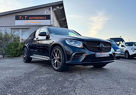 Mercedes-Benz GLC 43 AMG Coupe 4Matic Distronic Spurhalte Lede