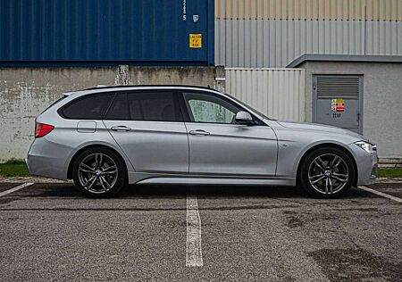 BMW 320d 320 Touring xDrive Aut. M Paket