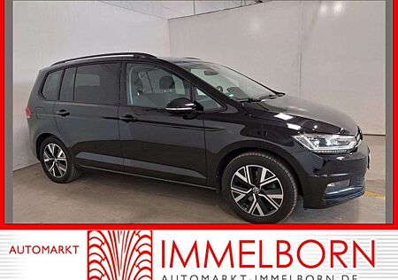 VW Touran Volkswagen Comfortline 7Sitz*STGHZG*AHK*Pano*Kamera*