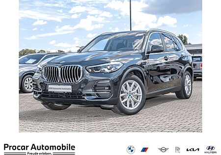 BMW X5 xDrive45e 2-Achs Luftfed. Pano LED RFK DAB
