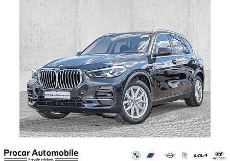 BMW X5 xDrive45e 2-Achs Luftfed. Pano LED RFK DAB