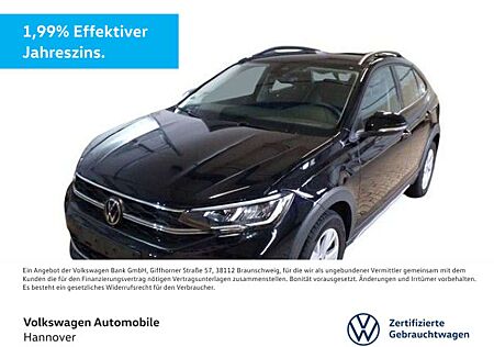 VW Taigo Volkswagen 1.0 TSI Life App Kamera Shz PDC LM LED App