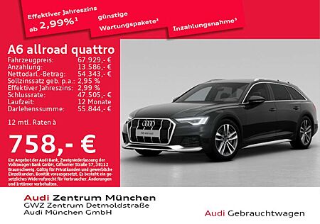 Audi A6 Allroad 55 TDI tiptr. qu. B&O/Matrix/Navi+