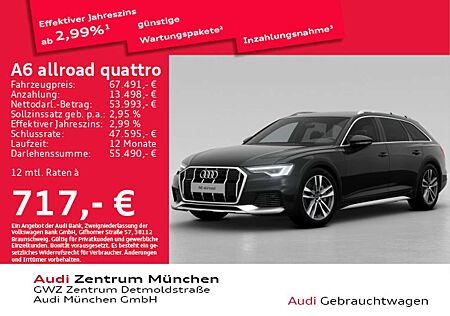 Audi A6 Allroad 55 TDI tiptr. qu. B&O/Matrix/Navi+