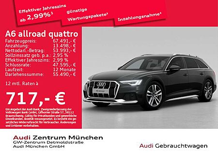 Audi A6 Allroad 55 TDI tiptr. qu. B&O/Matrix/Navi+