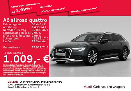 Audi A6 Allroad 55 TDI tiptr. qu. B&O/Matrix/Navi+