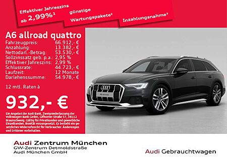 Audi A6 Allroad 55 TDI tiptr. qu. B&O/Matrix/Navi+
