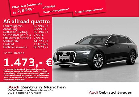 Audi A6 Allroad 55 TDI tiptr. qu. B&O/Matrix/Navi+