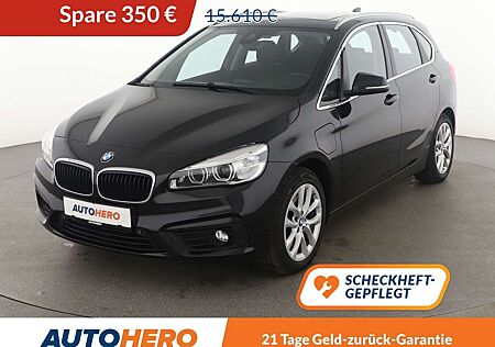 BMW 225xe 225 Active Tourer Advantage Aut.*NAVI*TEMPO*PANO