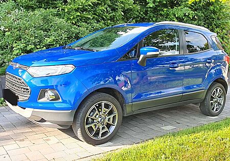 Ford EcoSport 1.0 EcoBoost TITANIUM