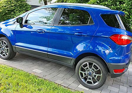 Ford EcoSport 1.0 EcoBoost TITANIUM