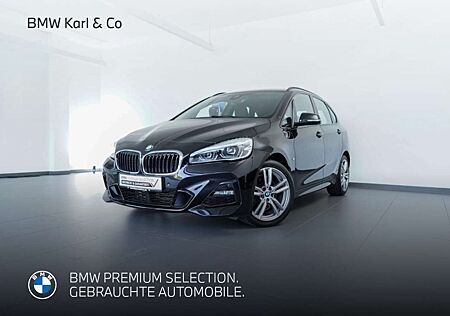 BMW 220 Active Tourer d xDrive M-Sport Navi SHZ AHK DAB Te