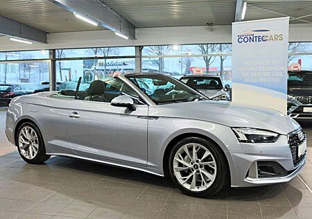 Audi A5 Cabriolet 40TFSI advanced MATRIX+