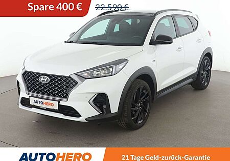 Hyundai Tucson 1.6 CRDi Mild-Hybrid N-Line Edition 2WD Aut*NAVI*