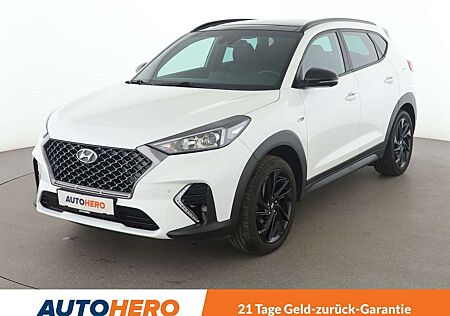 Hyundai Tucson 1.6 CRDi Mild-Hybrid N-Line Edition 2WD Aut*NAVI*