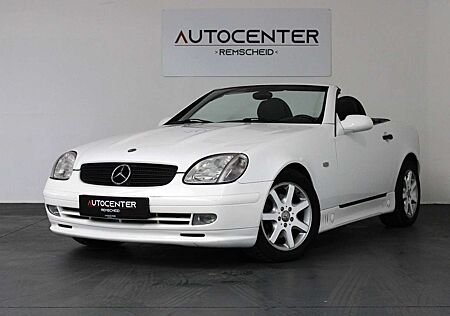 Mercedes-Benz SLK 200 *Lorinser* Leder Klima Carbon