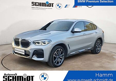 BMW X4 xDrive30d M Sport X + 2.Jahre.BPS-GARANTIE