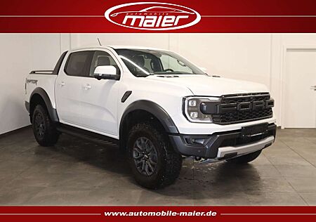 Ford Ranger Raptor 4WD Doppelkabine-B&O-AHK-360°-LED-