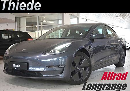 Tesla Model 3 LONGRANGE DUAL-MOTOR NAVI/KAMERA/SH/AHK