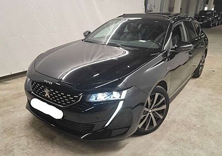 Peugeot 508 SW GT-LINE LED/NAVI/AHK/LEDER/SHZ/PANO/ACC