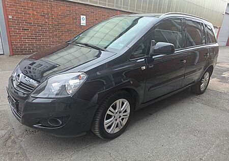 Opel Zafira Family CNG Erdgas
