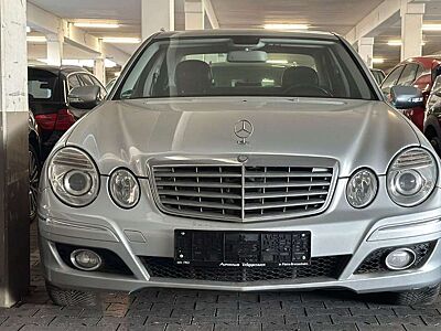 Mercedes-Benz E 220 CDI Elegance *LEDER*AUTOMATIK*TEMPOMAT*