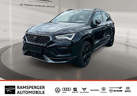 Cupra Ateca 2.0 TSI 4Drive LED/360°/Assist/uvm.