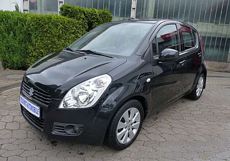 Suzuki Splash Club Klima/Sitzheizung/Alu