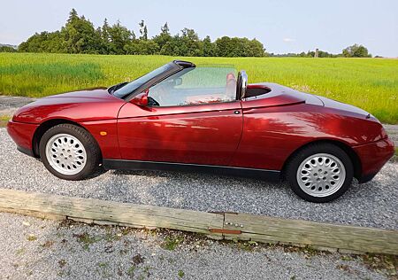 Alfa Romeo Spider 2.0 16V Twin Spark