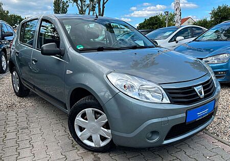 Dacia Sandero Ambiance*2.HD*Klima*83.TKM*TÜV NEU