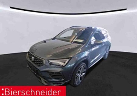 Seat Ateca 2.0 TDI DSG FR LED AHK NAVI ACC SIDEASS SHZ