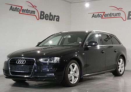Audi A4 Avant 1.8 TFSI S-Line LED/Navi/SHZ/PDC