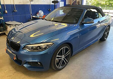 BMW 230 i Sport-Aut. *M Sport*Top-Ausstattung+Zustand*