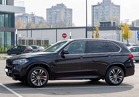 BMW X5 M M50d M Performance/Pano/VOLL