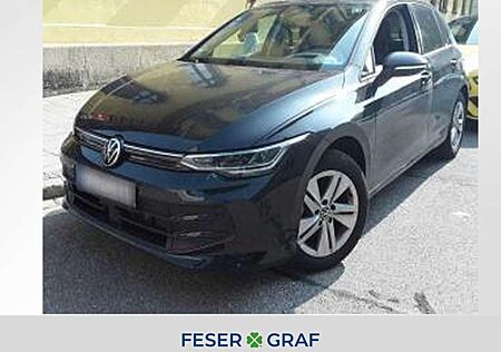 VW Golf Volkswagen VIII LIFE 1.5TSI 85kW 6Gang HUD Display GJR