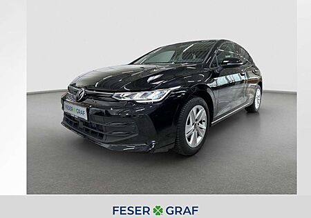 VW Golf Volkswagen VIII LIFE 1.5TSI 85kW 6Gang HUD Display GJR