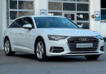 Audi A6 Avan40TDI QUATTRO KAMERA AHK ACC STHZ NAVI