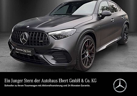 Mercedes-Benz GLC 63 AMG GLC63S E PERF DISTR Prem+ HUD Driver's MAGNO AHK