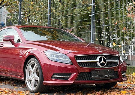 Mercedes-Benz CLS 500 Leder Dach Navi Kamera AMG