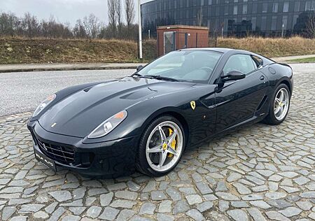 Ferrari 599 GTB, HGTE ab Werk