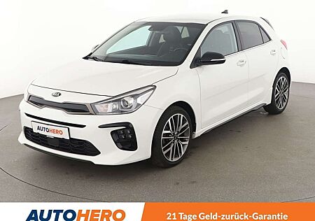 Kia Rio 1.0 TGDI GT Line *NAVI*PDC*SHZ*LHZ*ALU*KLIMA*
