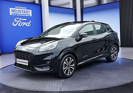 Ford Puma 1.0 MHEV ST-LINE *WinterPk*