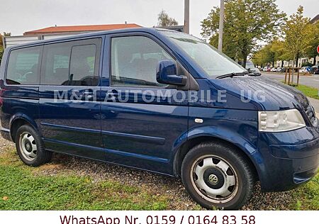 VW T5 Transporter Volkswagen Bus Multivan Comfortline