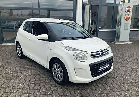 Citroën C1 Citroen Feel 3-Türer *Sitzheizung/Klima/Bluetooth*