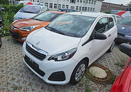 Peugeot 108 Access/Gepflegt/TÜV/1. Hand